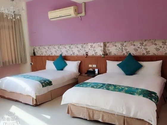 Comfort Dört Kişilik Oda