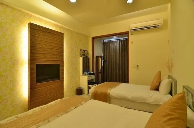 Deluxe Üç Kişilik Oda, Balkon