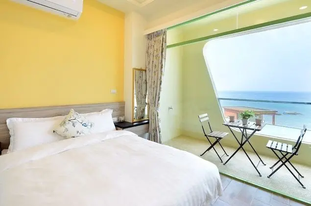 Romantic Süit, 1 Yatak Odası, Okyanus Manzaralı, Denize Bakan