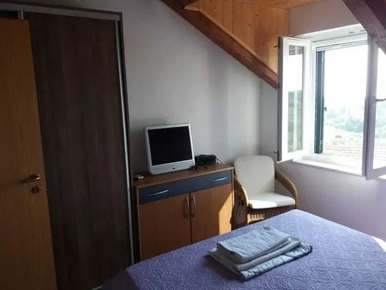 Tek Büyük Yataklı Oda (R2)