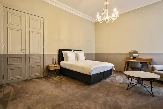 Comfort Tek Büyük Yataklı Oda (La 2)
