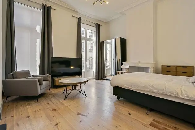 Deluxe Tek Büyük Yataklı Oda (Chambre Balcon)