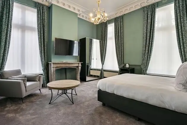 Deluxe Tek Büyük Yataklı Oda (La 1)