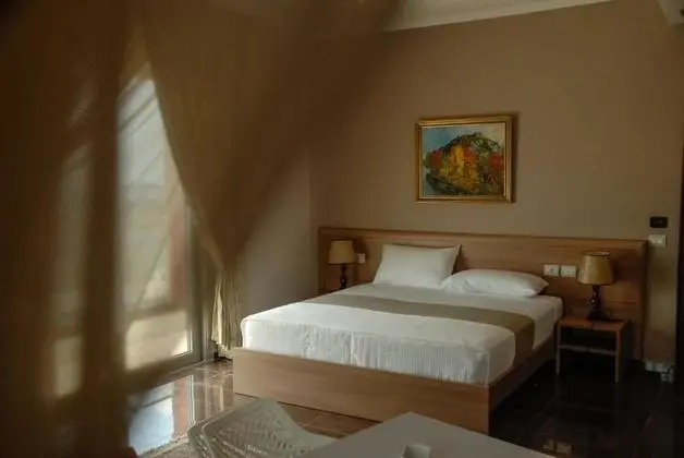 Comfort Oda, 1 Büyük (Queen) Boy Yatak, Plaj Manzaralı