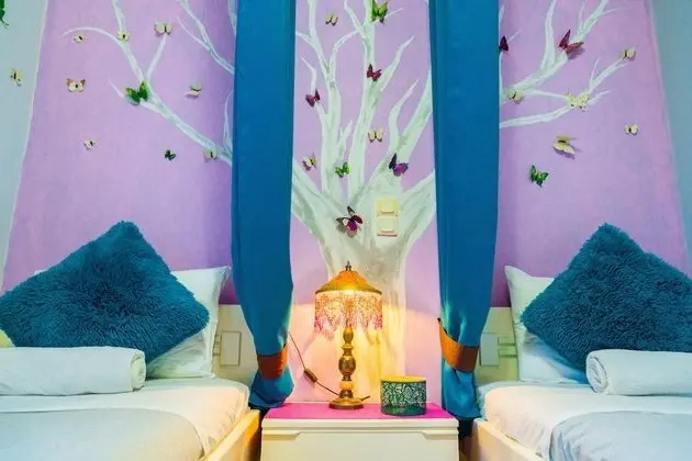 Deluxe Villa, Kişiye Özel Havuzlu, Dağ Manzaralı
