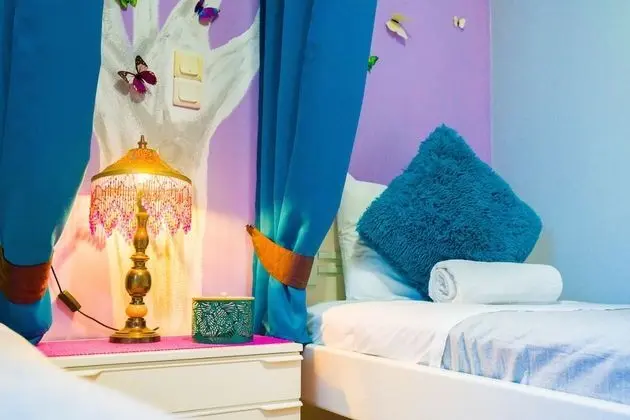 Deluxe Villa, Kişiye Özel Havuzlu, Dağ Manzaralı