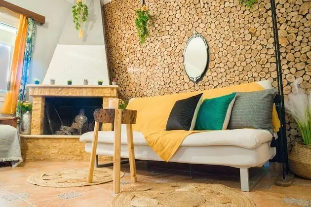 Deluxe Villa, Kişiye Özel Havuzlu, Dağ Manzaralı
