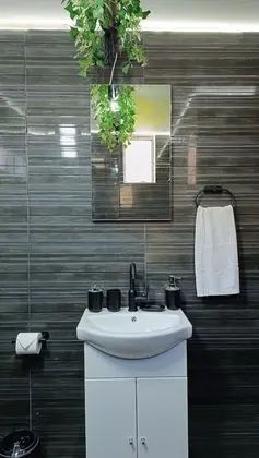Deluxe Villa, Kişiye Özel Havuzlu, Dağ Manzaralı