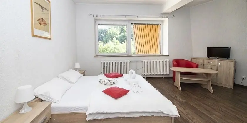 Standard Üç Kişilik Oda