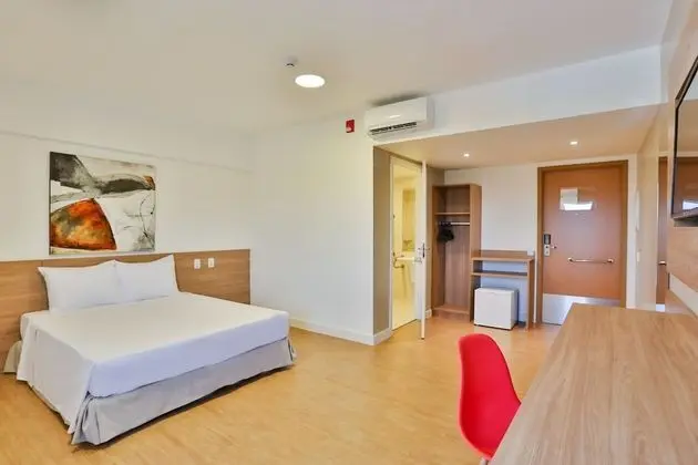 Standard Tek Büyük Yataklı Oda, Engellilere Uygun