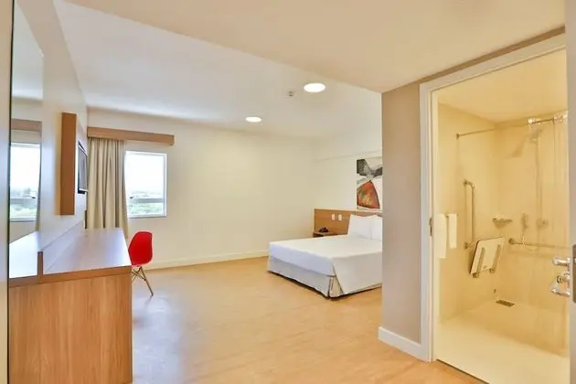 Standard Tek Büyük Yataklı Oda, Engellilere Uygun