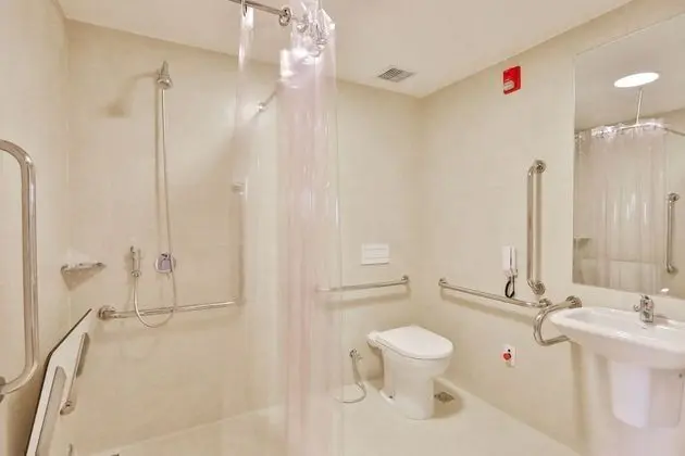 Standard Tek Büyük Yataklı Oda, Engellilere Uygun