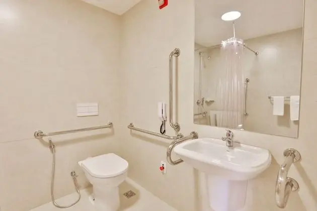 Standard Tek Büyük Yataklı Oda, Engellilere Uygun