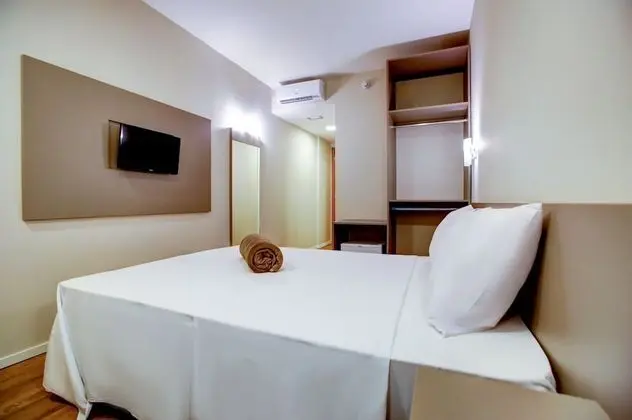 Standard Oda, 1 Çift Kişilik Yatak