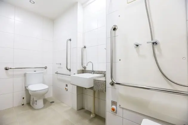 Standard Tek Büyük Yataklı Oda, Engellilere Uygun