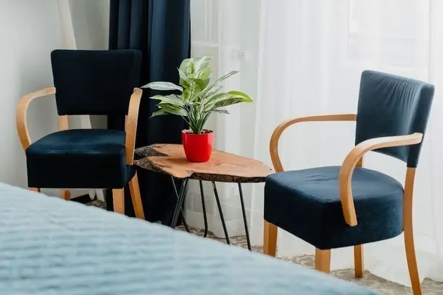 Exclusive Tek Büyük Yataklı Oda