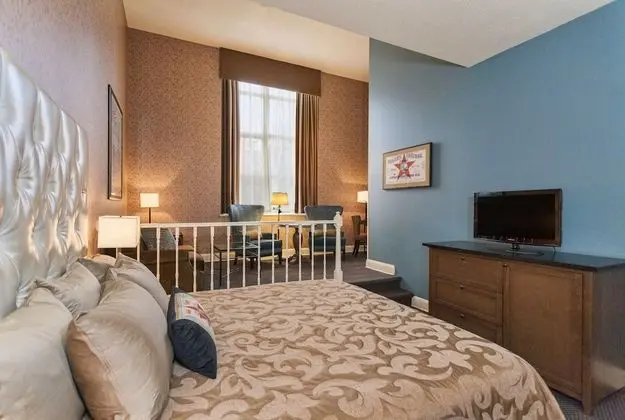 Deluxe Oda, 1 En Büyük (King) Boy Yatak ve Çekyat, Şehir Manzaralı