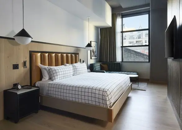 Fitler Bedroom (Queen)