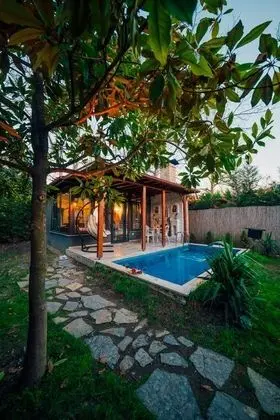 Tiny House Bungalow Oda