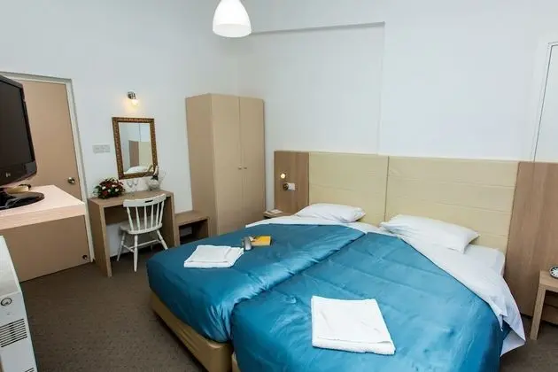Basic İki Ayrı Yataklı Oda, Balkon, Bahçe Manzaralı