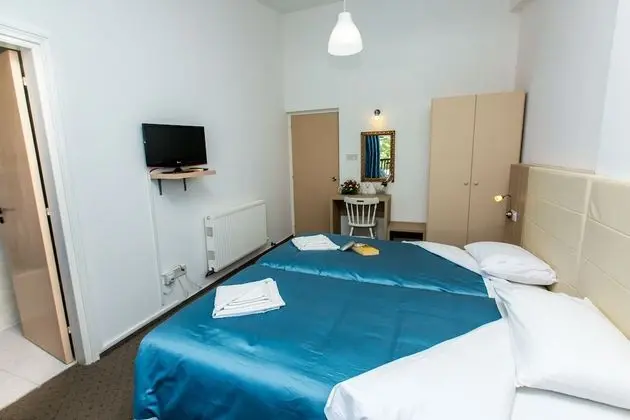 Basic İki Ayrı Yataklı Oda, Balkon, Bahçe Manzaralı