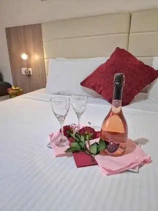 Basic İki Ayrı Yataklı Oda, Balkon, Bahçe Manzaralı