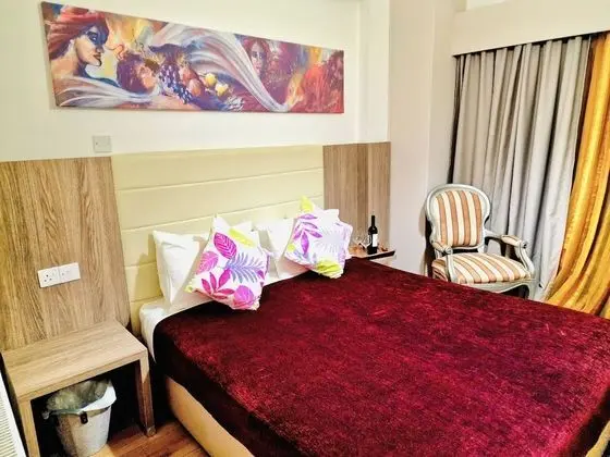 Basic İki Ayrı Yataklı Oda, Balkon, Bahçe Manzaralı