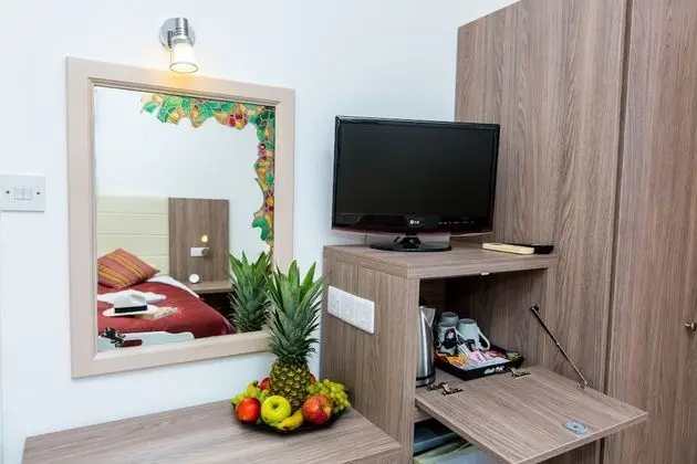 Basic İki Ayrı Yataklı Oda, Balkon, Bahçe Manzaralı