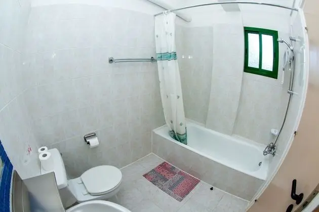 Comfort Üç Kişilik Oda, Balkon, Bahçe Manzaralı