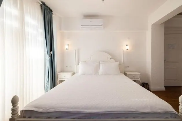 Deluxe Çift Kişilik Oda, Bahçe Manzaralı, Verandalı