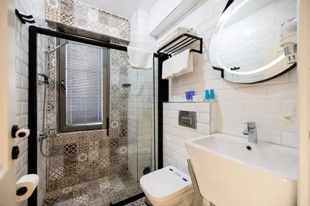 Deluxe Çift Kişilik Oda, Bahçe Manzaralı, Verandalı