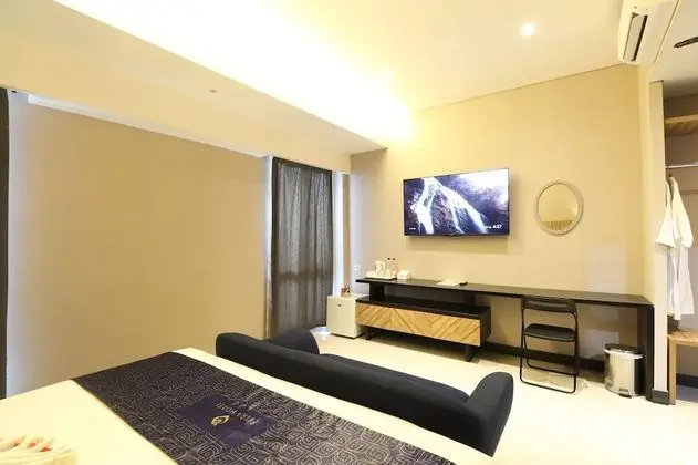 Executive Oda, 1 Yatak Odası