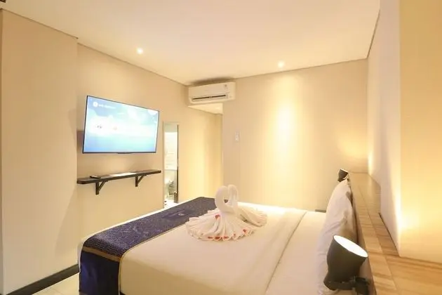 Superior Oda, 1 Çift Kişilik Yatak