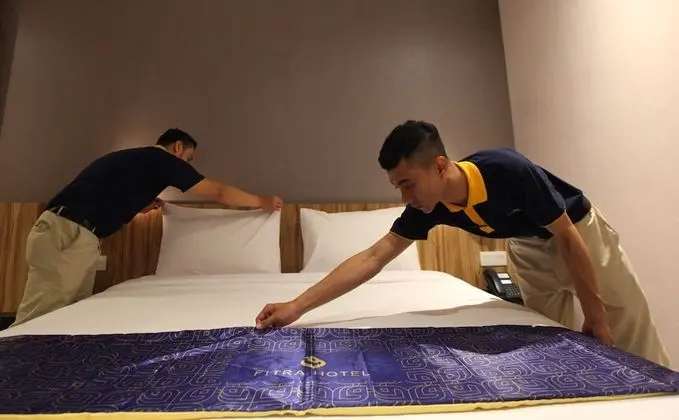 Superior Oda, 2 Tek Kişilik Yatak