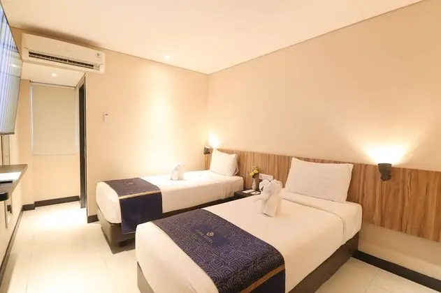 Superior Oda, 2 Tek Kişilik Yatak