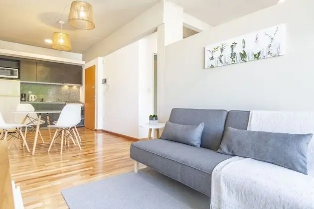 Superior Apart Daire, 1 Çift Kişilik Yatak