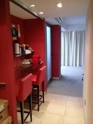 Design Apart Daire, 1 En Büyük (King) Boy Yatak