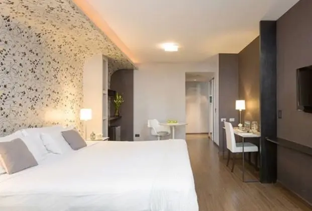 Design Apart Daire, 1 En Büyük (King) Boy Yatak