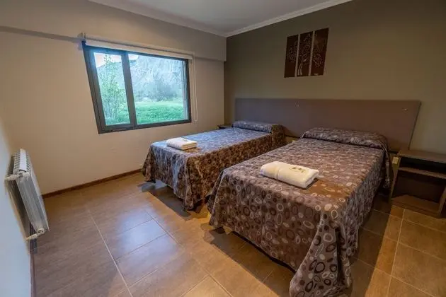 Tek Büyük veya İki Ayrı Yataklı Oda