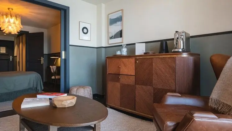 Junior Süit (Village View)