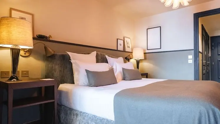 Junior Süit (Slopes View)