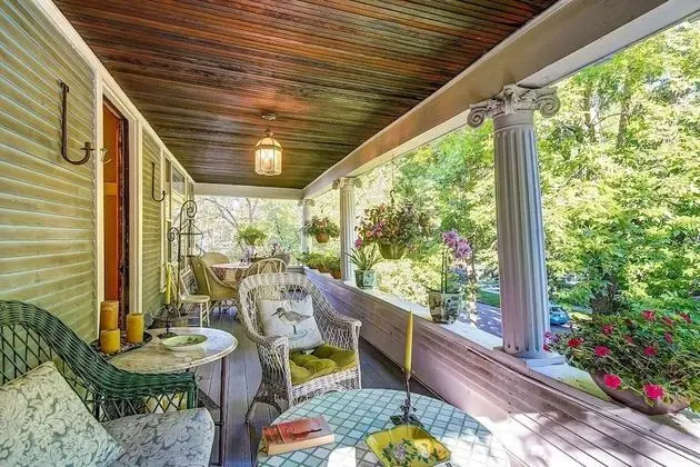 Ev, Birden Çok Yatak, Balkon, Bahçe Manzaralı
