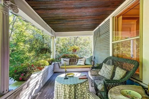 Ev, Birden Çok Yatak, Balkon, Bahçe Manzaralı
