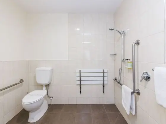 Standard Stüdyo, Engellilere Uygun, Küçük Mutfak (Studio Twin Shower - Access Bathroom)