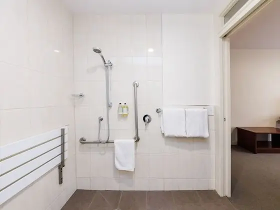 Standard Stüdyo, Engellilere Uygun, Küçük Mutfak (Studio Twin Shower - Access Bathroom)