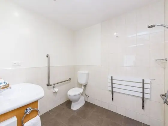 Standard Stüdyo, Engellilere Uygun, Küçük Mutfak (Studio Twin Shower - Access Bathroom)