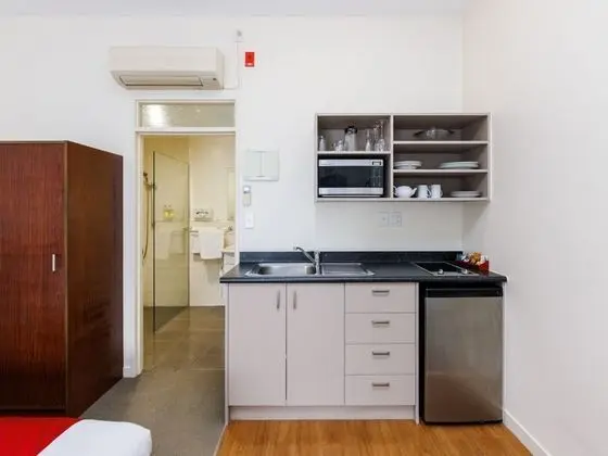 Standard Stüdyo, Sigara İçilmez, Küçük Mutfak (Studio Twin Shower)
