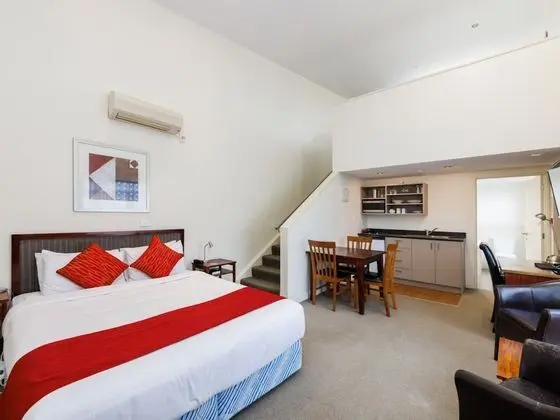 Standard Suite, 1 Bedroom, Non Smoking, Kitchenette