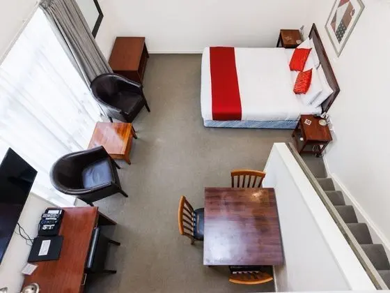 Standard Suite, 1 Bedroom, Non Smoking, Kitchenette