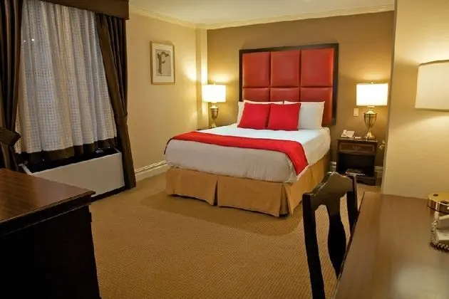 Çift ​​kişilik Deluxe One Bed